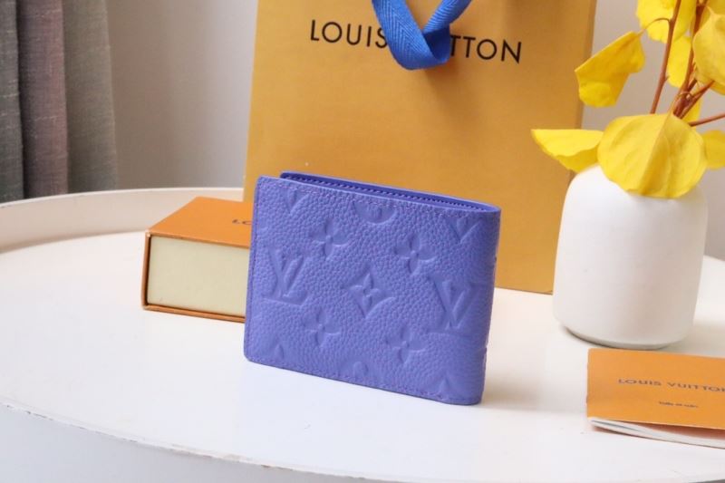 LV Wallets